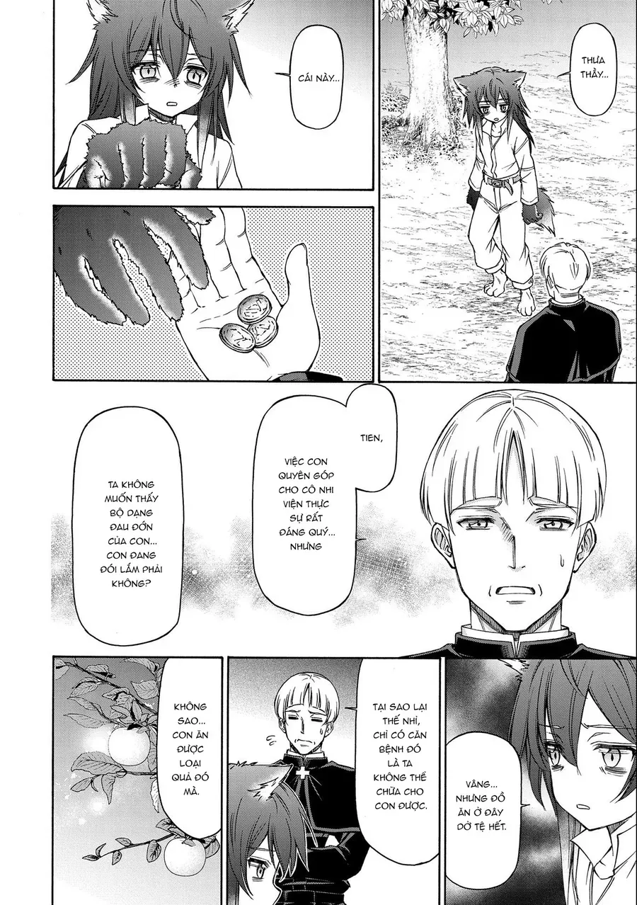 Là Một Hầu Gái, Đây Là Chuyện Đương Nhiên Ạ. Chap 6 - Next Chap 5