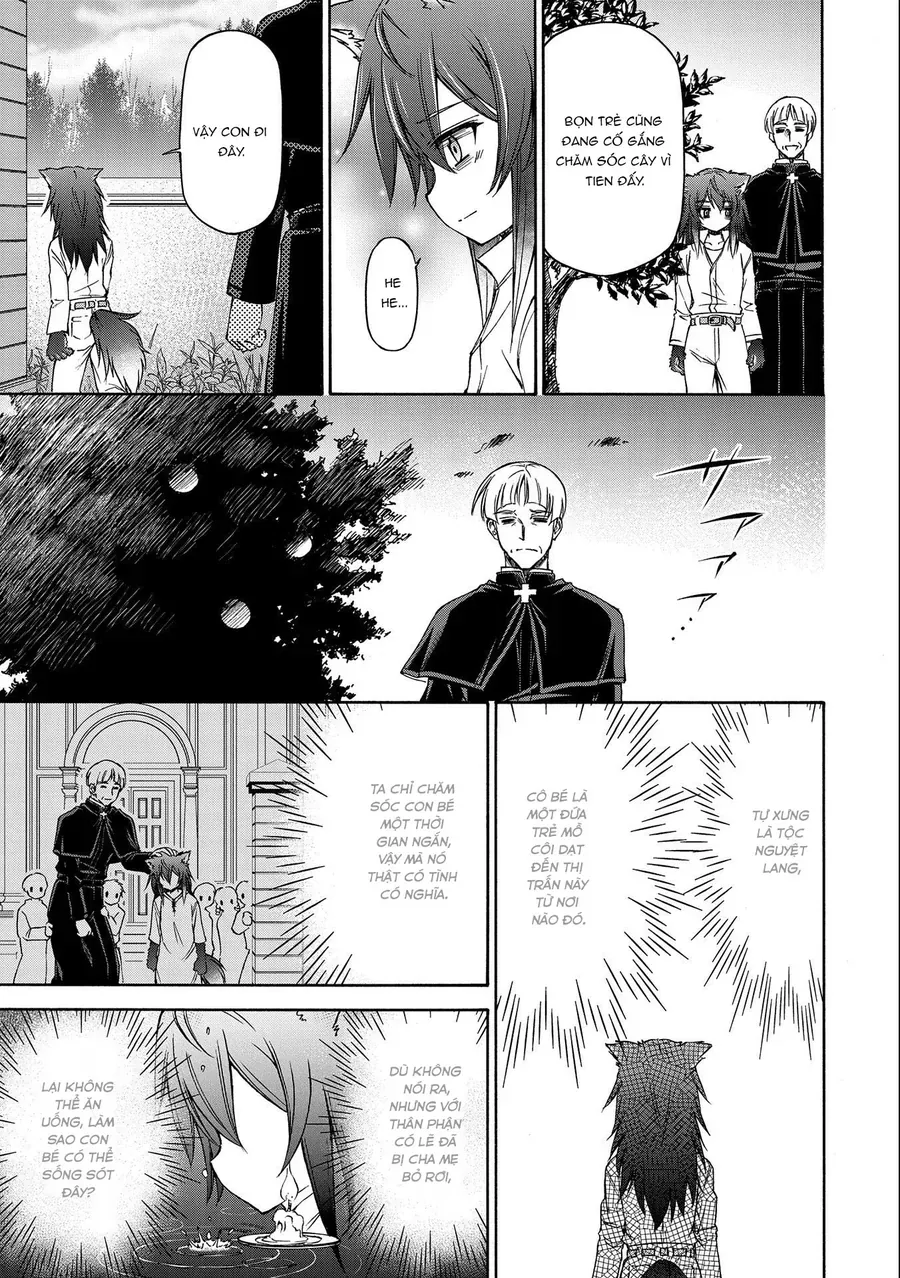 Là Một Hầu Gái, Đây Là Chuyện Đương Nhiên Ạ. Chap 6 - Next Chap 5