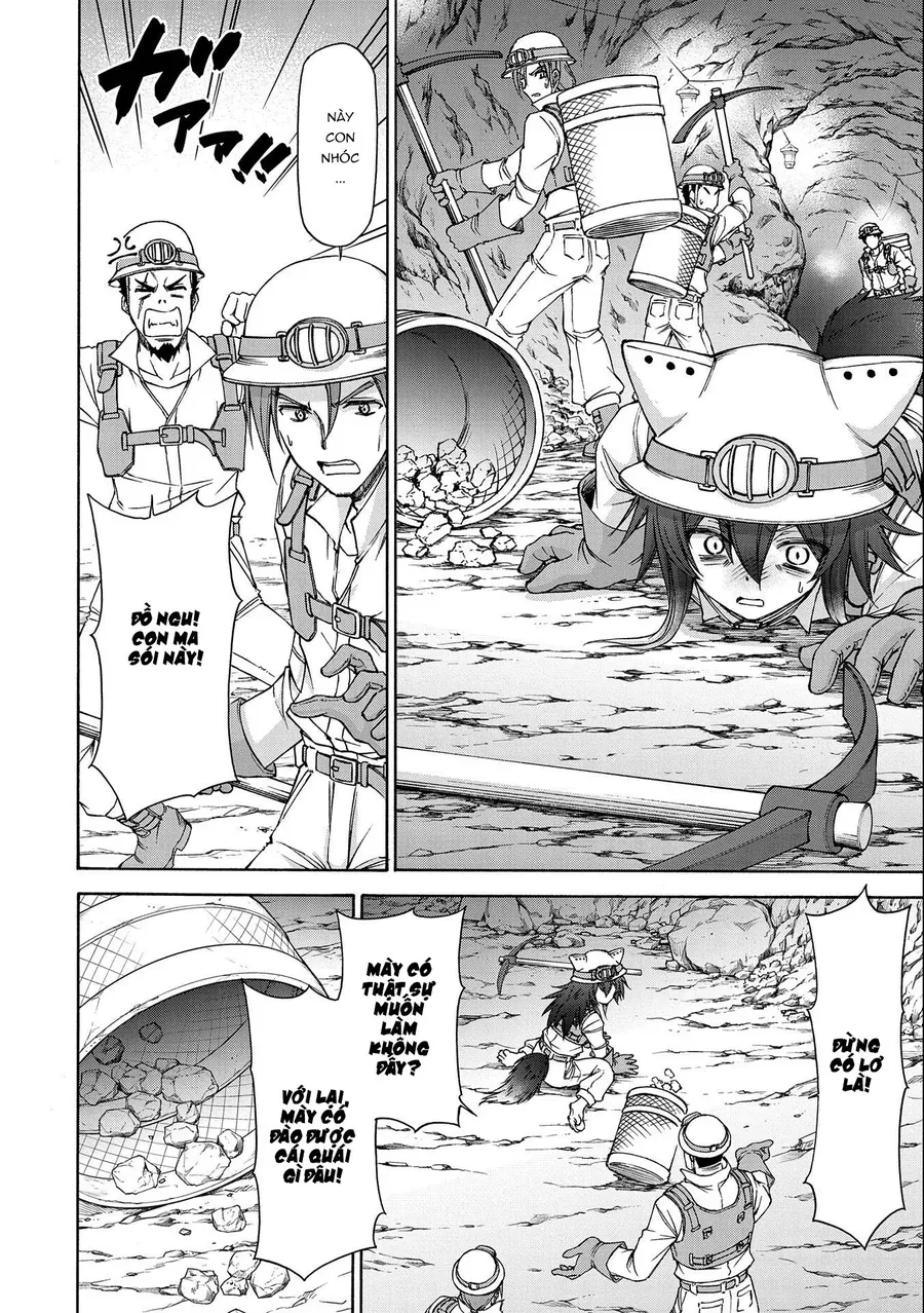 Là Một Hầu Gái, Đây Là Chuyện Đương Nhiên Ạ. Chap 6 - Next Chap 5