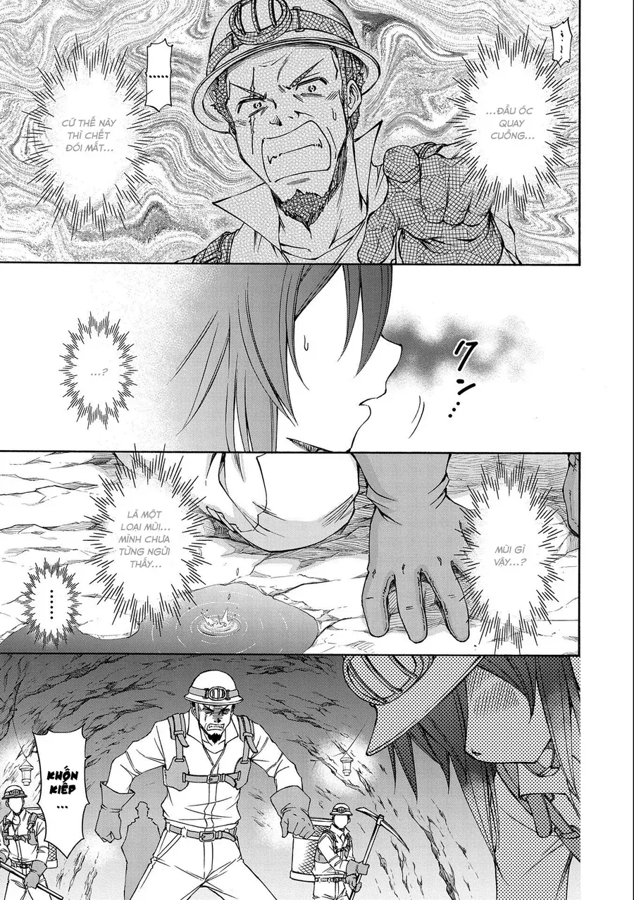 Là Một Hầu Gái, Đây Là Chuyện Đương Nhiên Ạ. Chap 6 - Next Chap 5