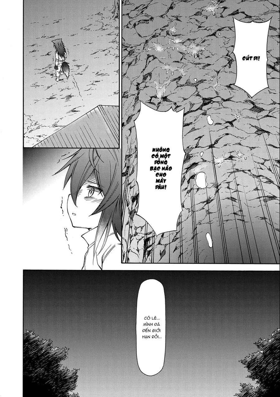 Là Một Hầu Gái, Đây Là Chuyện Đương Nhiên Ạ. Chap 6 - Next Chap 5