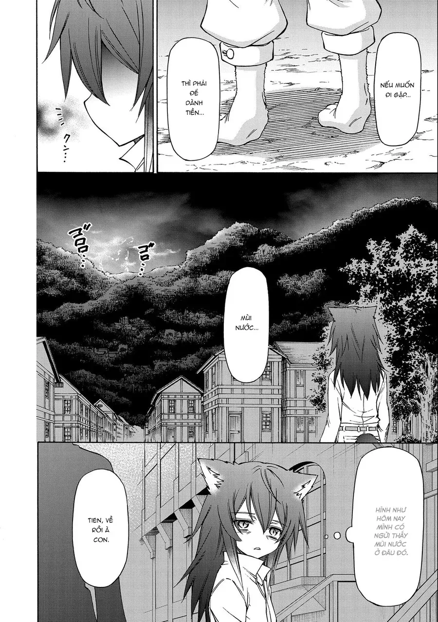 Là Một Hầu Gái, Đây Là Chuyện Đương Nhiên Ạ. Chap 6 - Next Chap 5