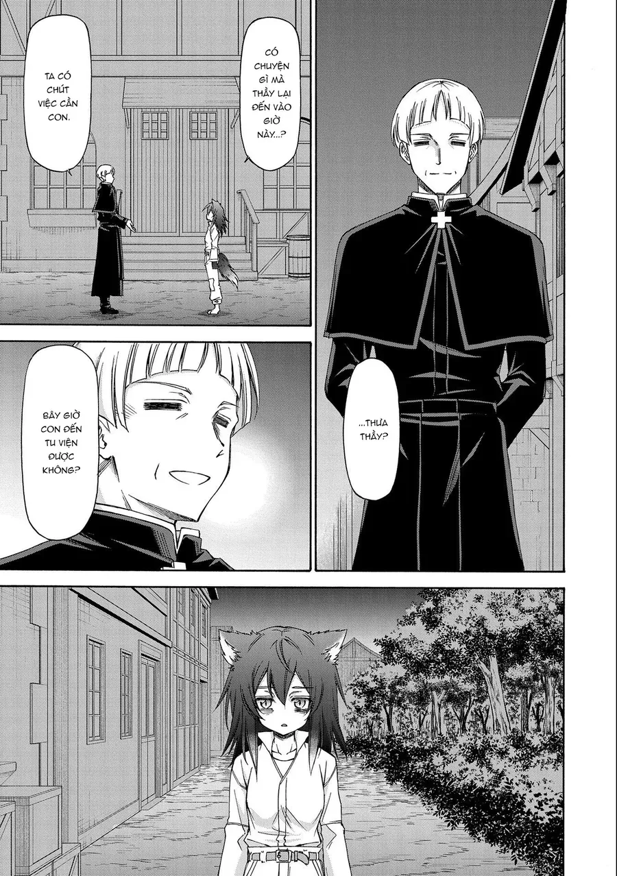 Là Một Hầu Gái, Đây Là Chuyện Đương Nhiên Ạ. Chap 6 - Next Chap 5