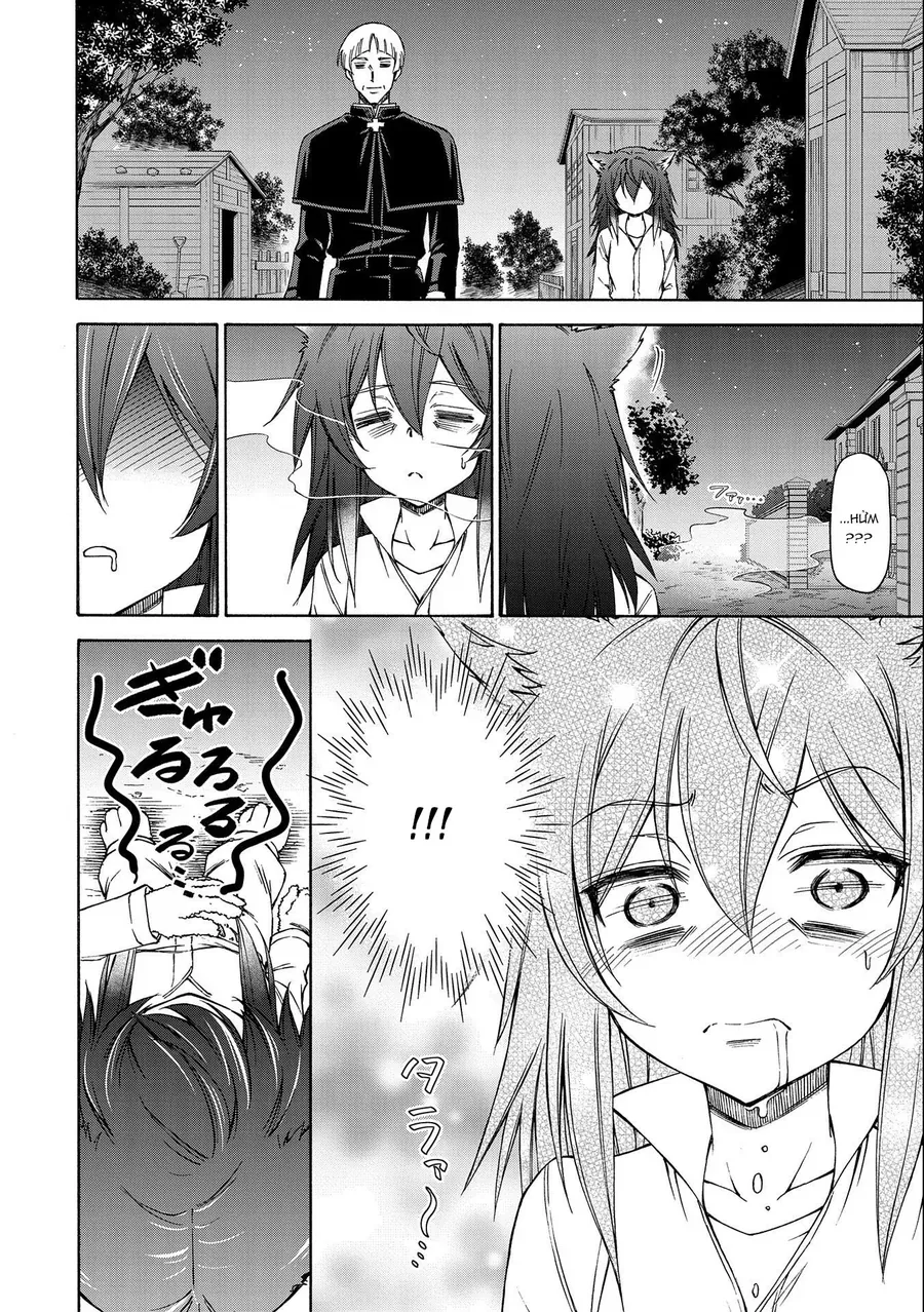 Là Một Hầu Gái, Đây Là Chuyện Đương Nhiên Ạ. Chap 6 - Next Chap 5