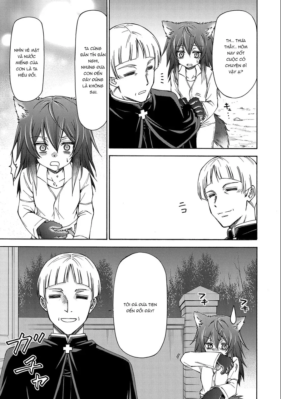 Là Một Hầu Gái, Đây Là Chuyện Đương Nhiên Ạ. Chap 6 - Next Chap 5