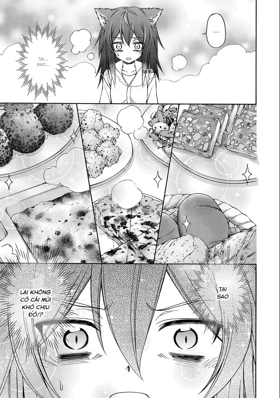 Là Một Hầu Gái, Đây Là Chuyện Đương Nhiên Ạ. Chap 6 - Next Chap 5