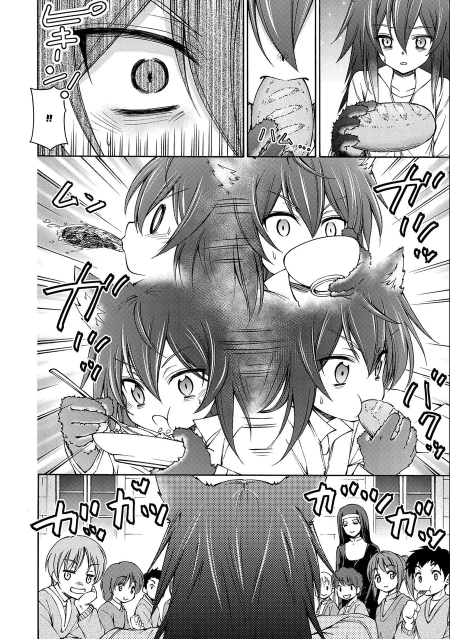 Là Một Hầu Gái, Đây Là Chuyện Đương Nhiên Ạ. Chap 6 - Next Chap 5