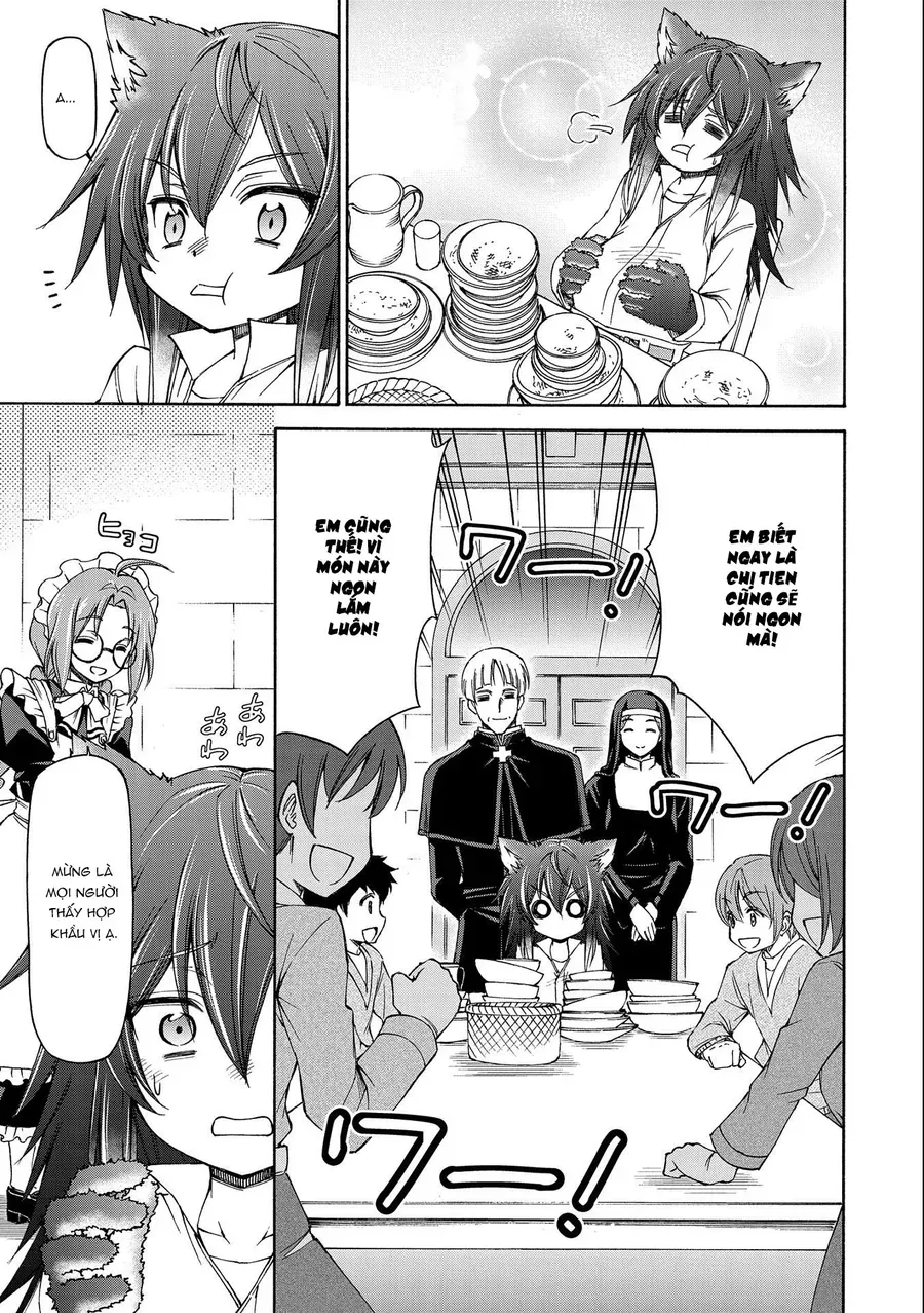 Là Một Hầu Gái, Đây Là Chuyện Đương Nhiên Ạ. Chap 6 - Next Chap 5