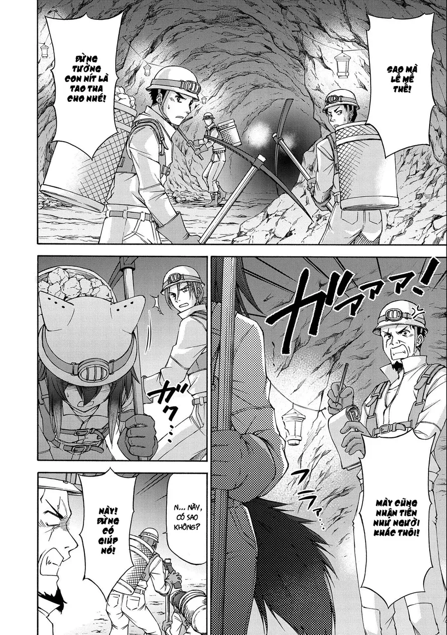 Là Một Hầu Gái, Đây Là Chuyện Đương Nhiên Ạ. Chap 6 - Next Chap 5