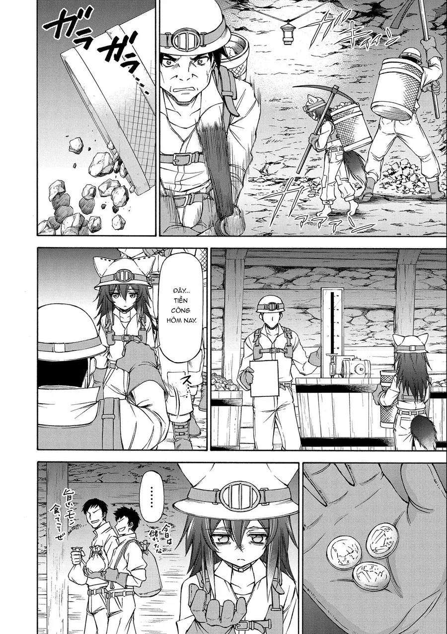 Là Một Hầu Gái, Đây Là Chuyện Đương Nhiên Ạ. Chap 6 - Next Chap 5