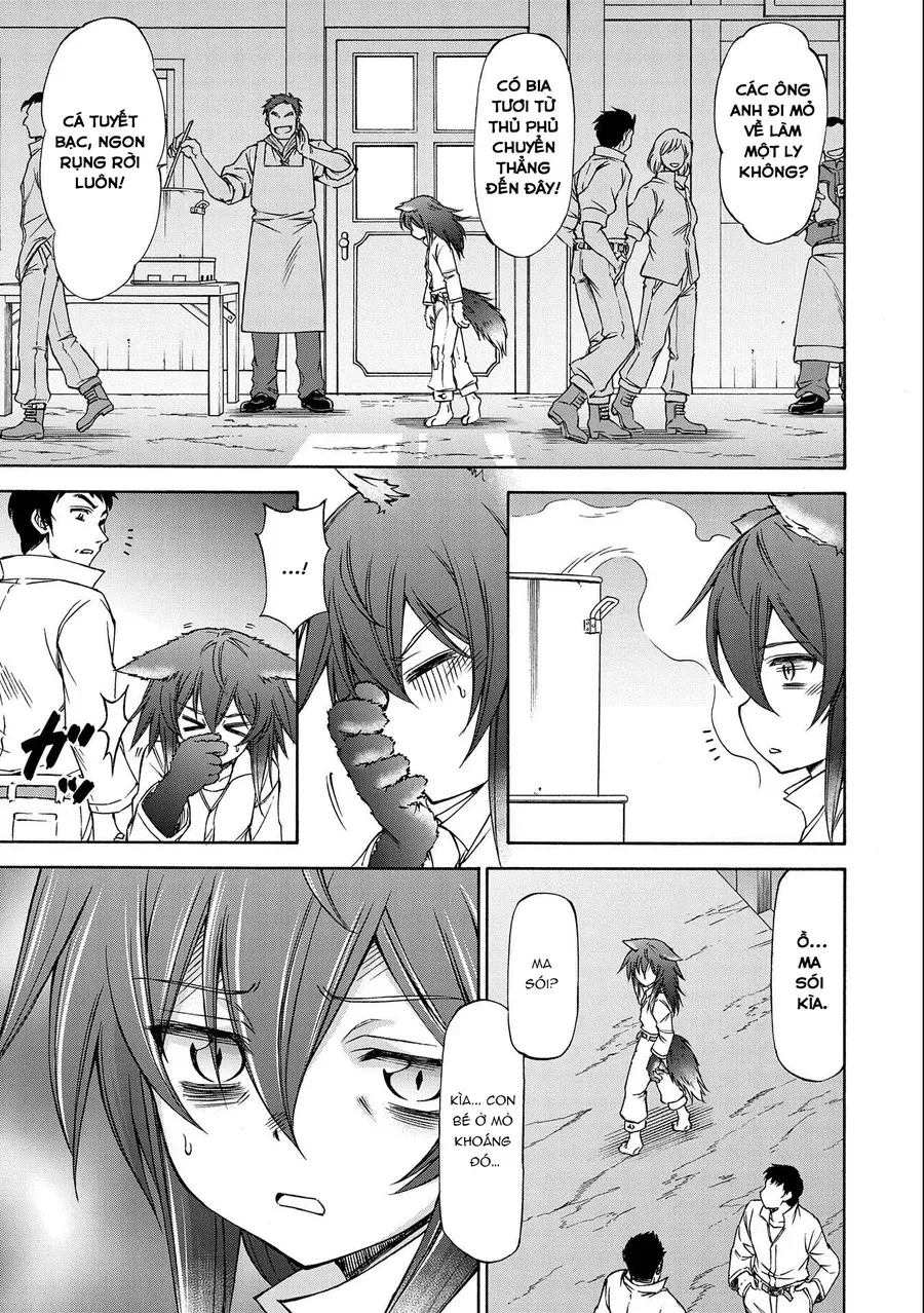 Là Một Hầu Gái, Đây Là Chuyện Đương Nhiên Ạ. Chap 6 - Next Chap 5