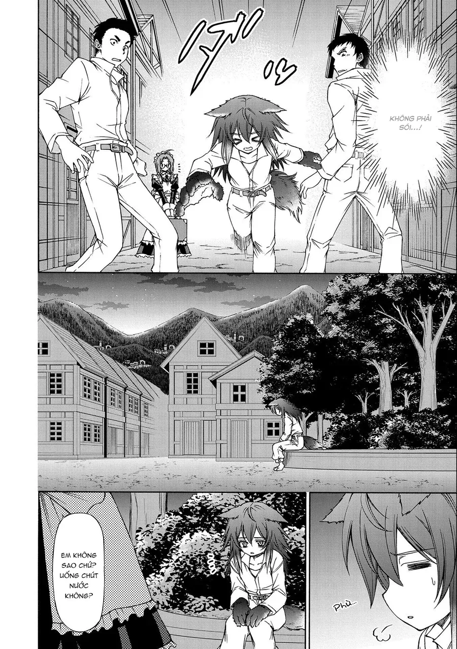 Là Một Hầu Gái, Đây Là Chuyện Đương Nhiên Ạ. Chap 6 - Next Chap 5