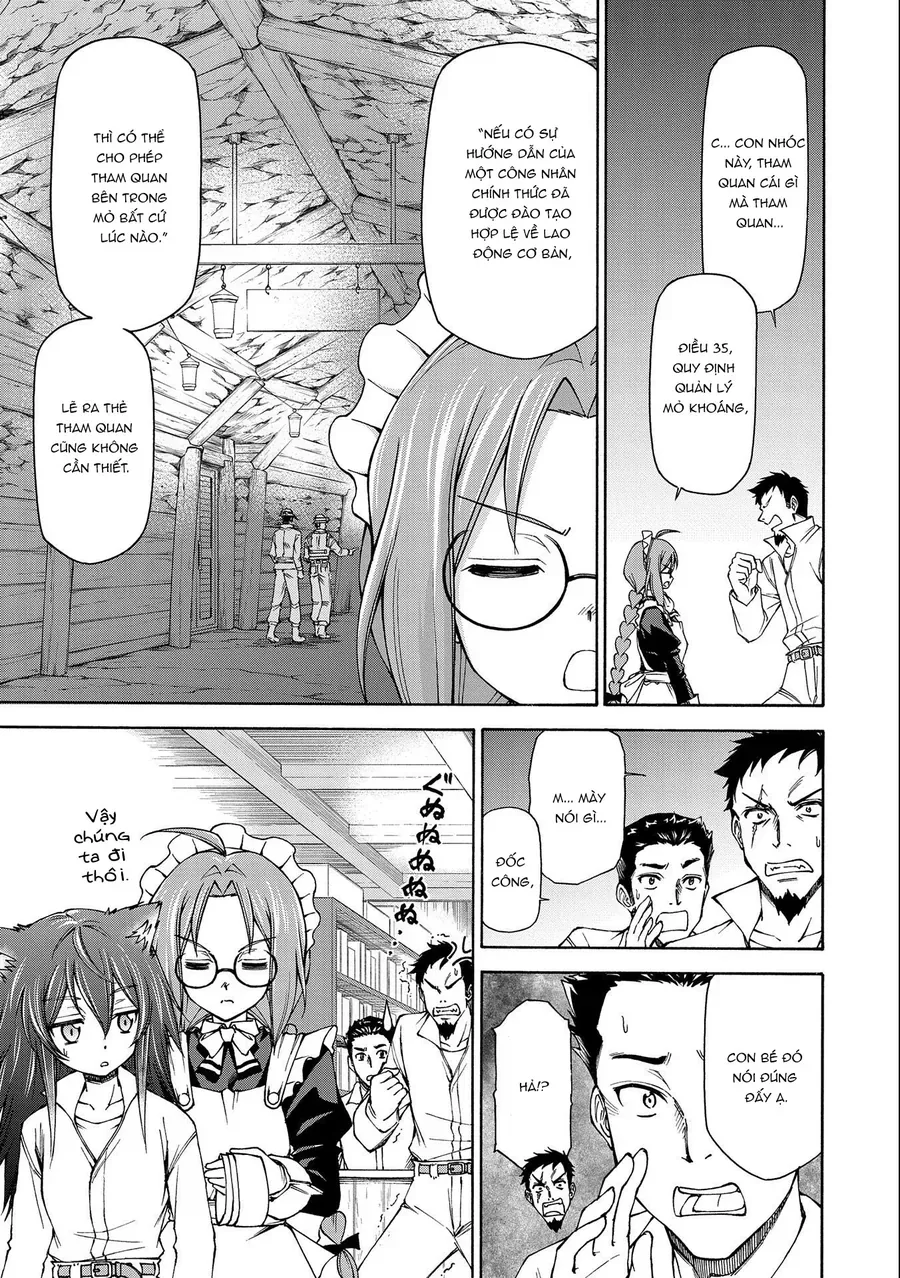 Là Một Hầu Gái, Đây Là Chuyện Đương Nhiên Ạ. Chap 7 - Next Chap 6