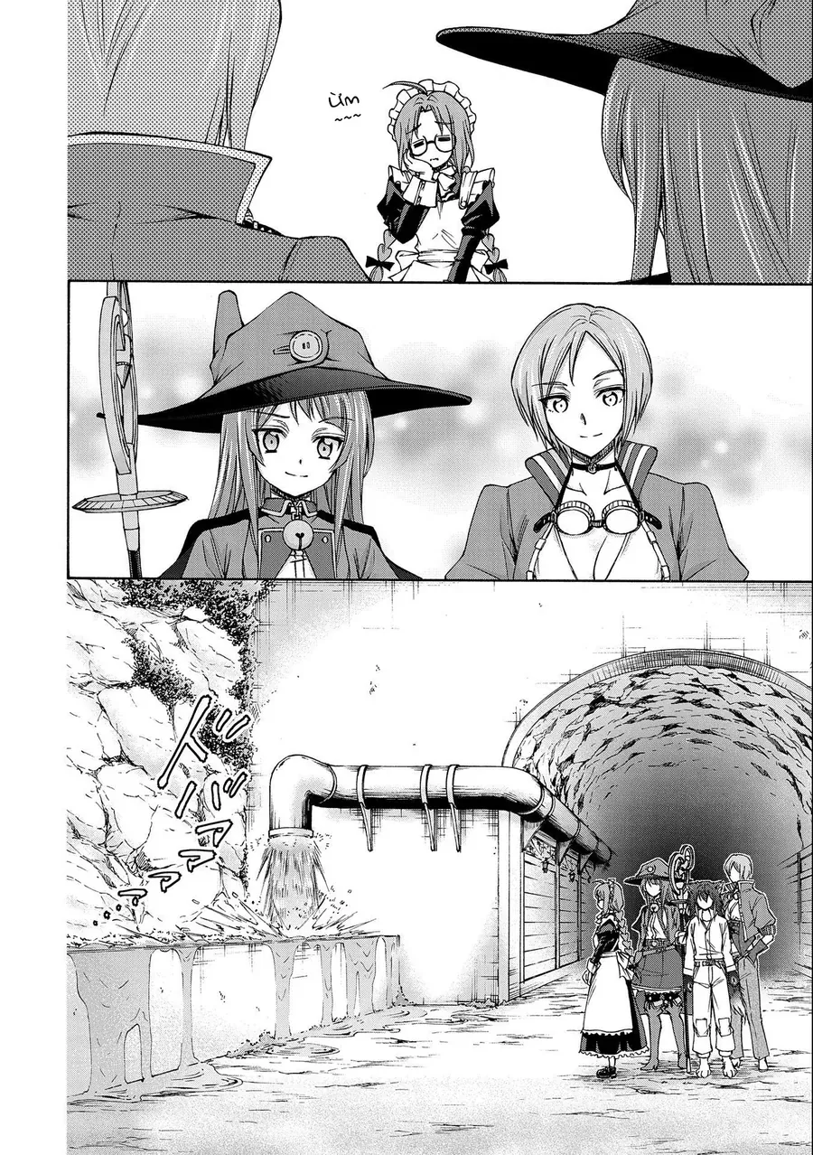 Là Một Hầu Gái, Đây Là Chuyện Đương Nhiên Ạ. Chap 7 - Next Chap 6