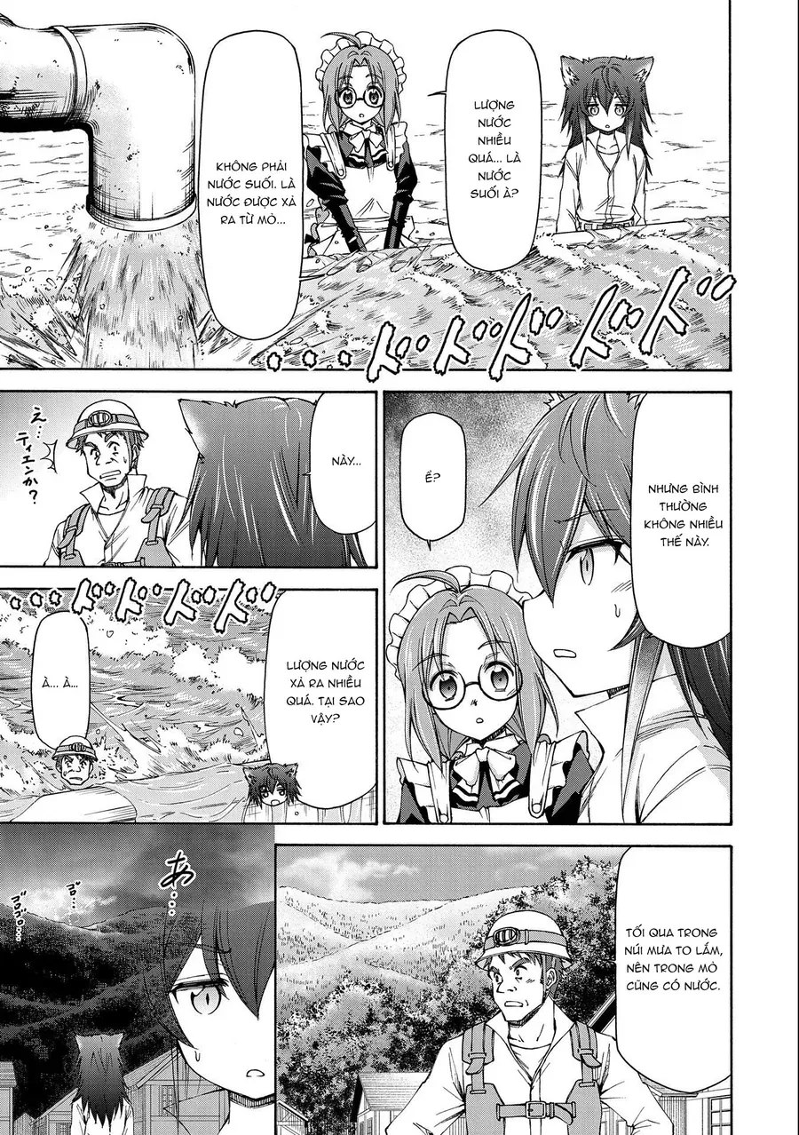 Là Một Hầu Gái, Đây Là Chuyện Đương Nhiên Ạ. Chap 7 - Next Chap 6