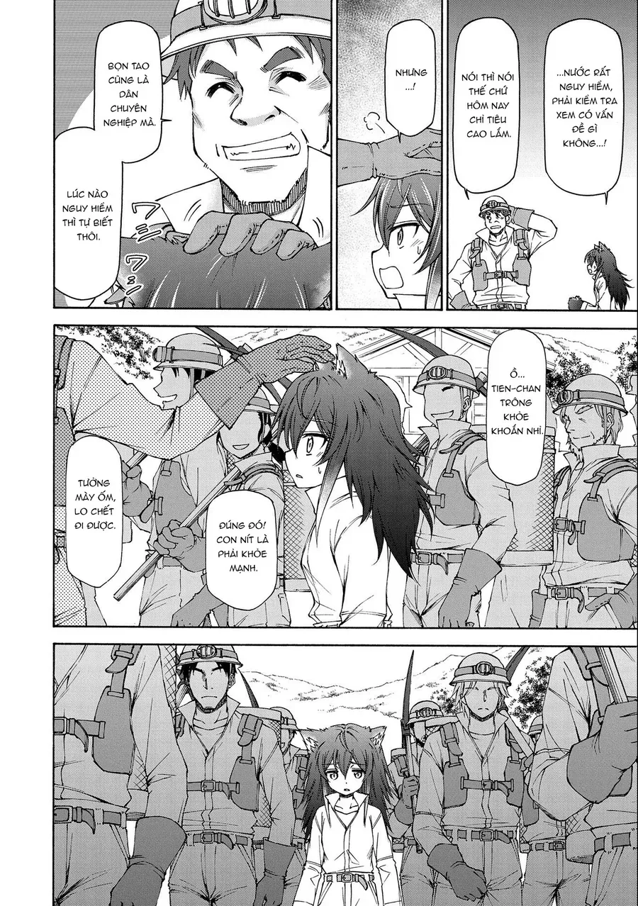 Là Một Hầu Gái, Đây Là Chuyện Đương Nhiên Ạ. Chap 7 - Next Chap 6