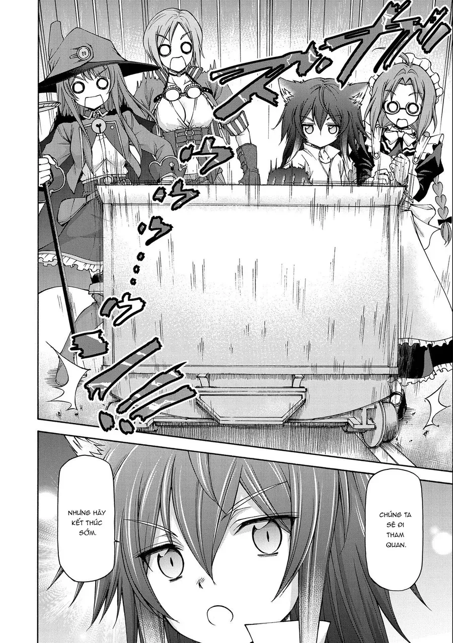 Là Một Hầu Gái, Đây Là Chuyện Đương Nhiên Ạ. Chap 7 - Next Chap 6