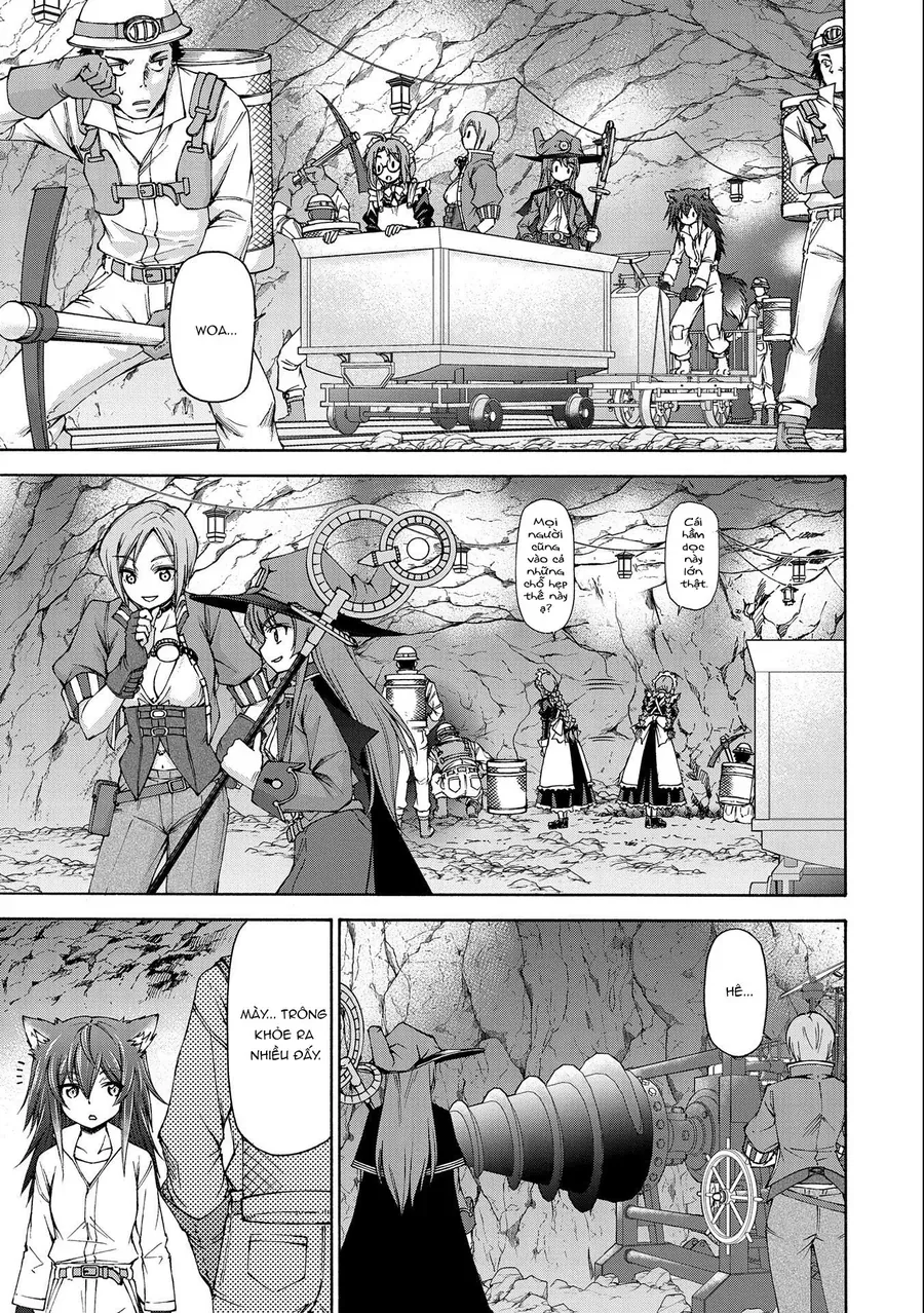 Là Một Hầu Gái, Đây Là Chuyện Đương Nhiên Ạ. Chap 7 - Next Chap 6