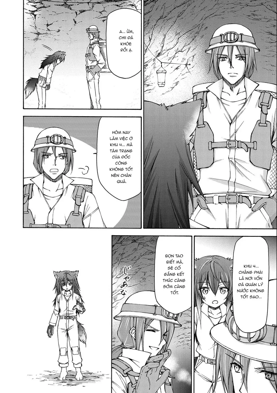 Là Một Hầu Gái, Đây Là Chuyện Đương Nhiên Ạ. Chap 7 - Next Chap 6