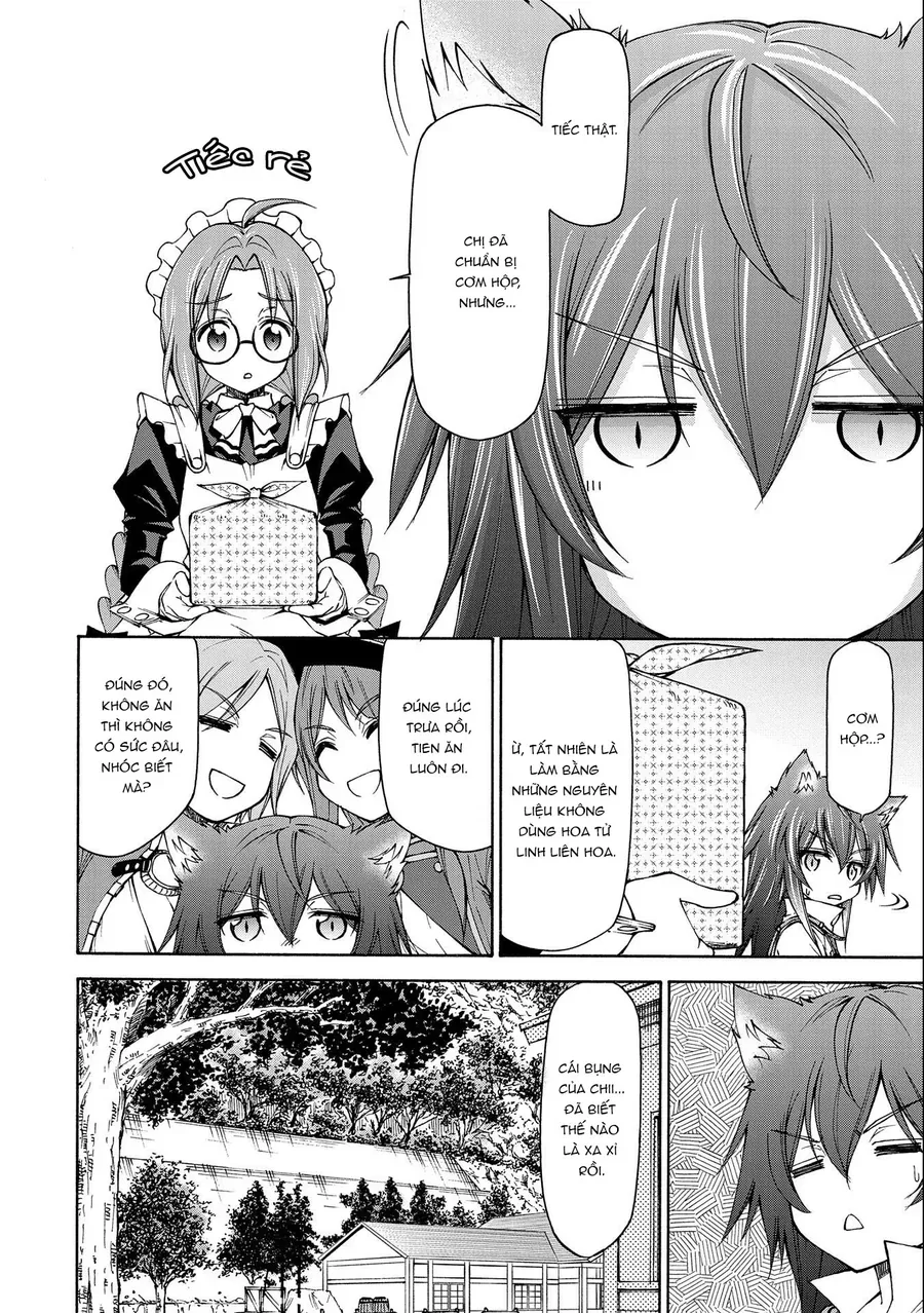 Là Một Hầu Gái, Đây Là Chuyện Đương Nhiên Ạ. Chap 7 - Next Chap 6