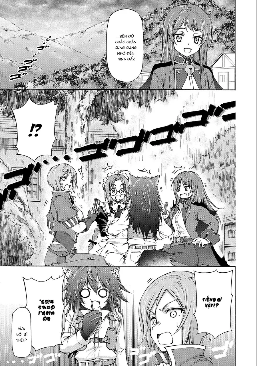 Là Một Hầu Gái, Đây Là Chuyện Đương Nhiên Ạ. Chap 7 - Next Chap 6