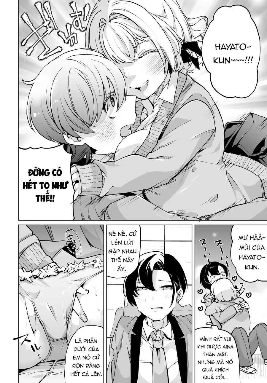 Otoko Girai na Bijin Shimai wo Namae mo Tsugezu ni Tasuketara Ittai Dounaru? Chap 16 - Next Chap 15