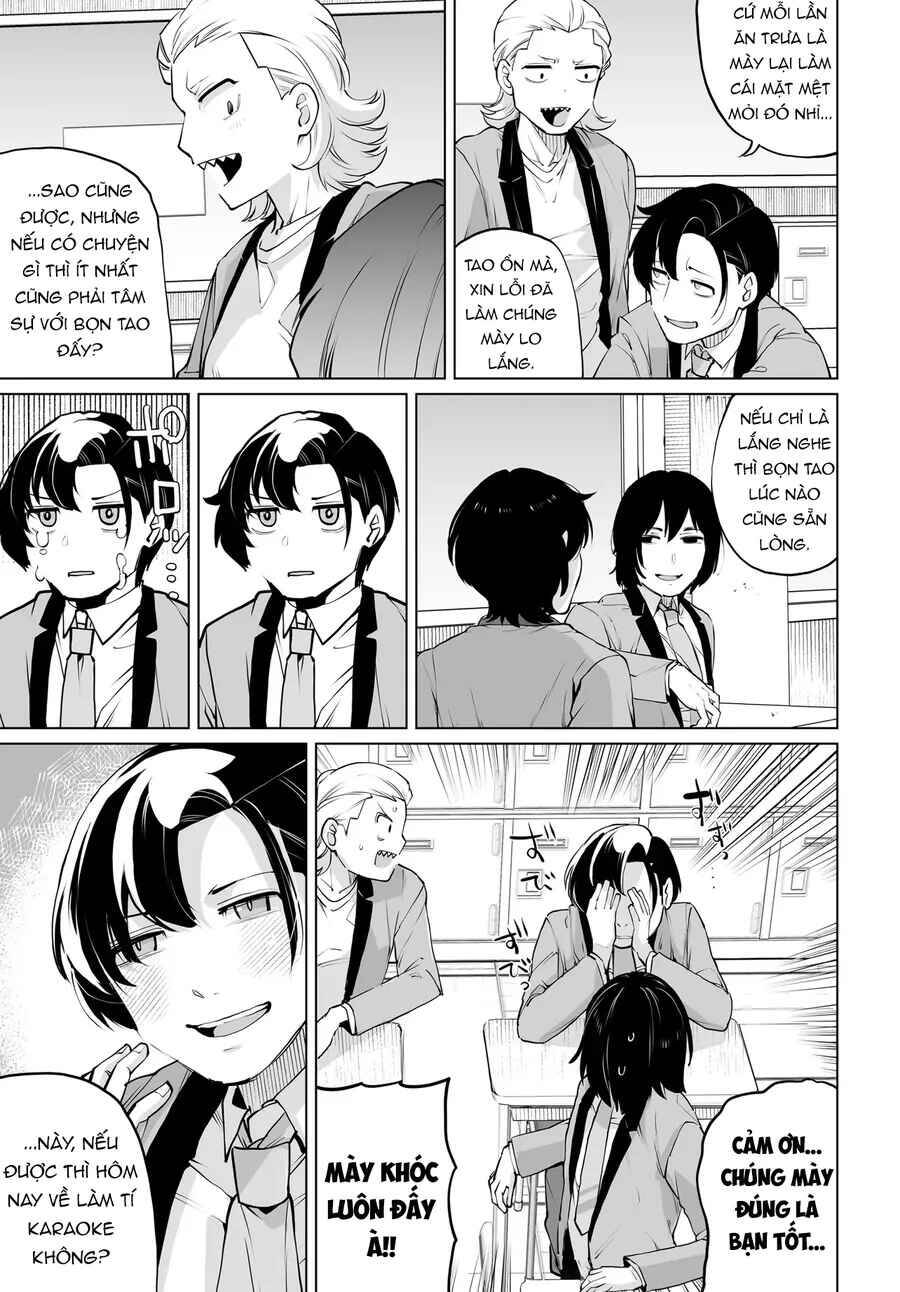 Otoko Girai na Bijin Shimai wo Namae mo Tsugezu ni Tasuketara Ittai Dounaru? Chap 16 - Next Chap 15