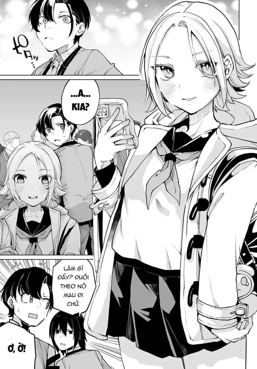 Otoko Girai na Bijin Shimai wo Namae mo Tsugezu ni Tasuketara Ittai Dounaru? Chap 16 - Next Chap 15