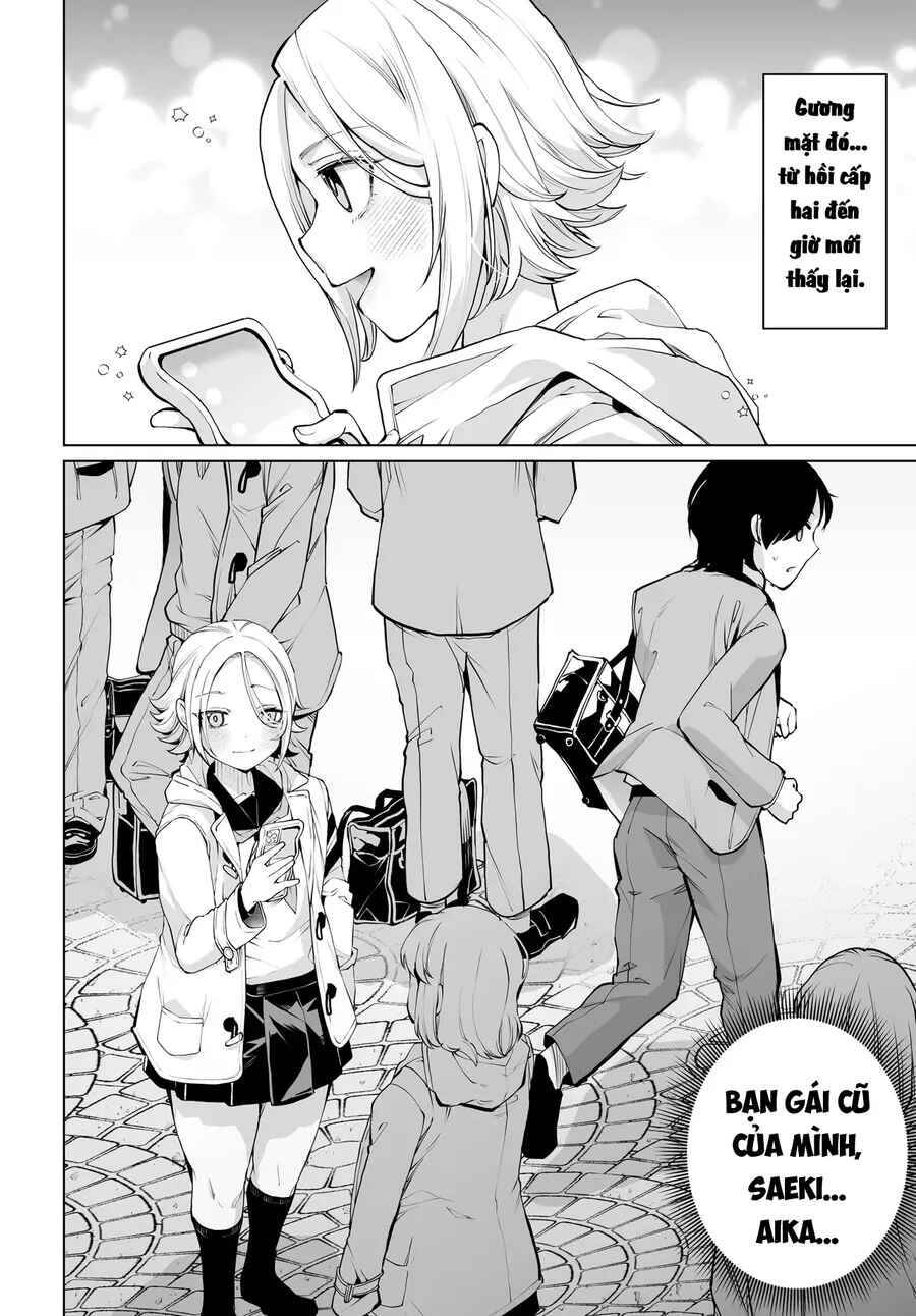 Otoko Girai na Bijin Shimai wo Namae mo Tsugezu ni Tasuketara Ittai Dounaru? Chap 16 - Next Chap 15