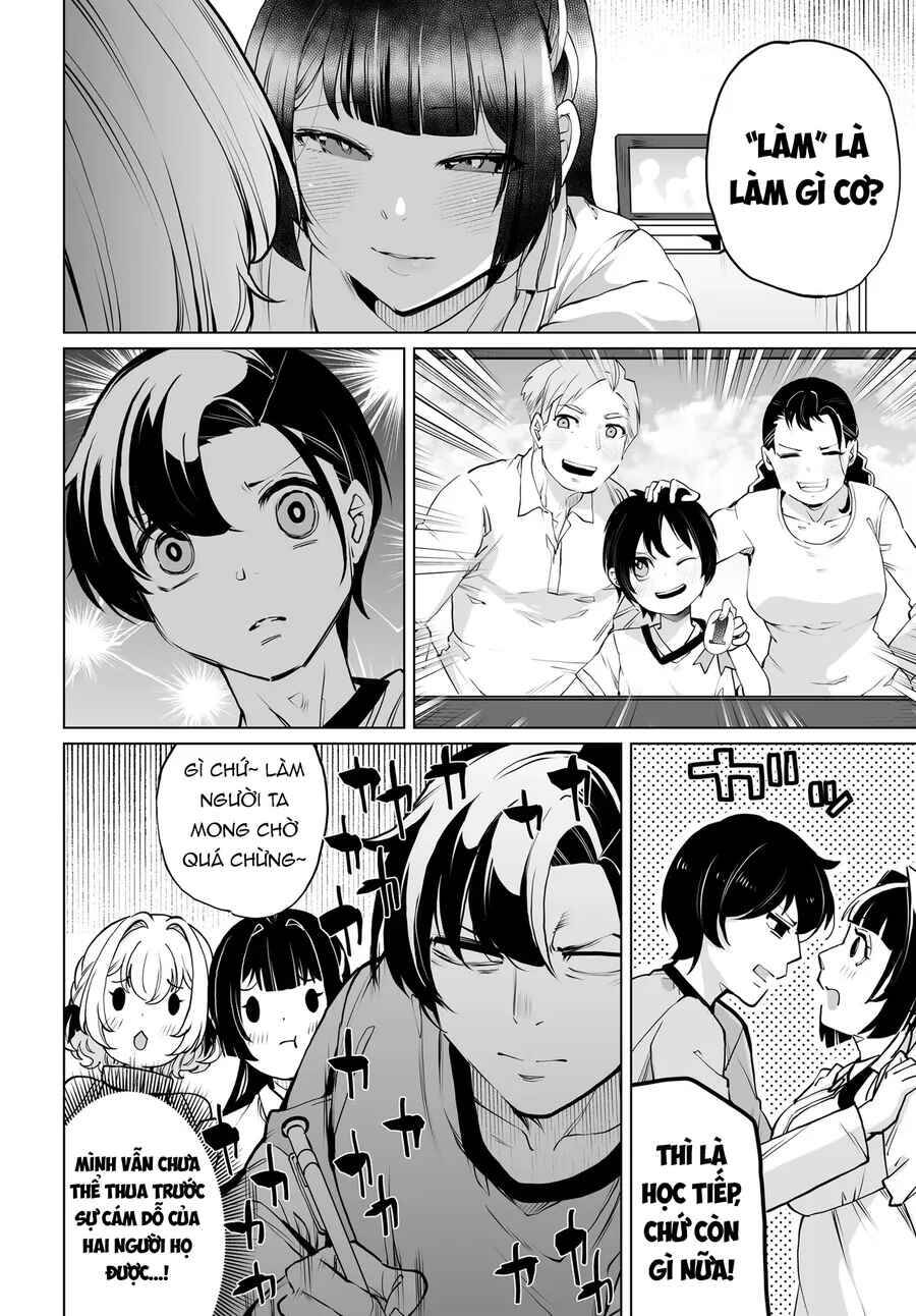 Otoko Girai na Bijin Shimai wo Namae mo Tsugezu ni Tasuketara Ittai Dounaru? Chap 16 - Next Chap 15