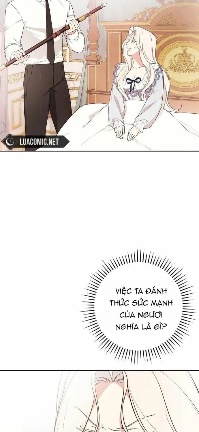 Tôi Trở Thành Mẹ Của Chiến Binh Chap 91 - Next Chap 90