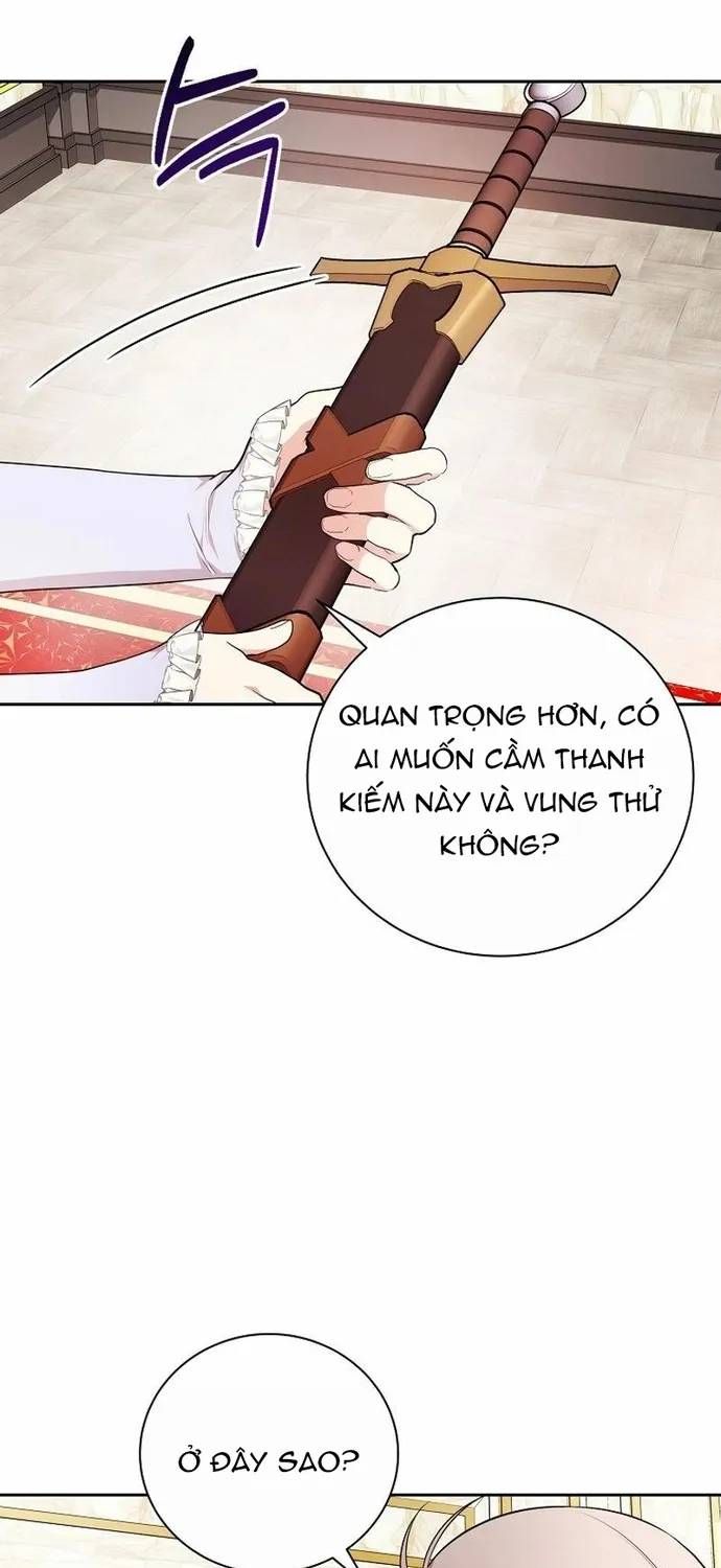Tôi Trở Thành Mẹ Của Chiến Binh Chap 91 - Next Chap 90
