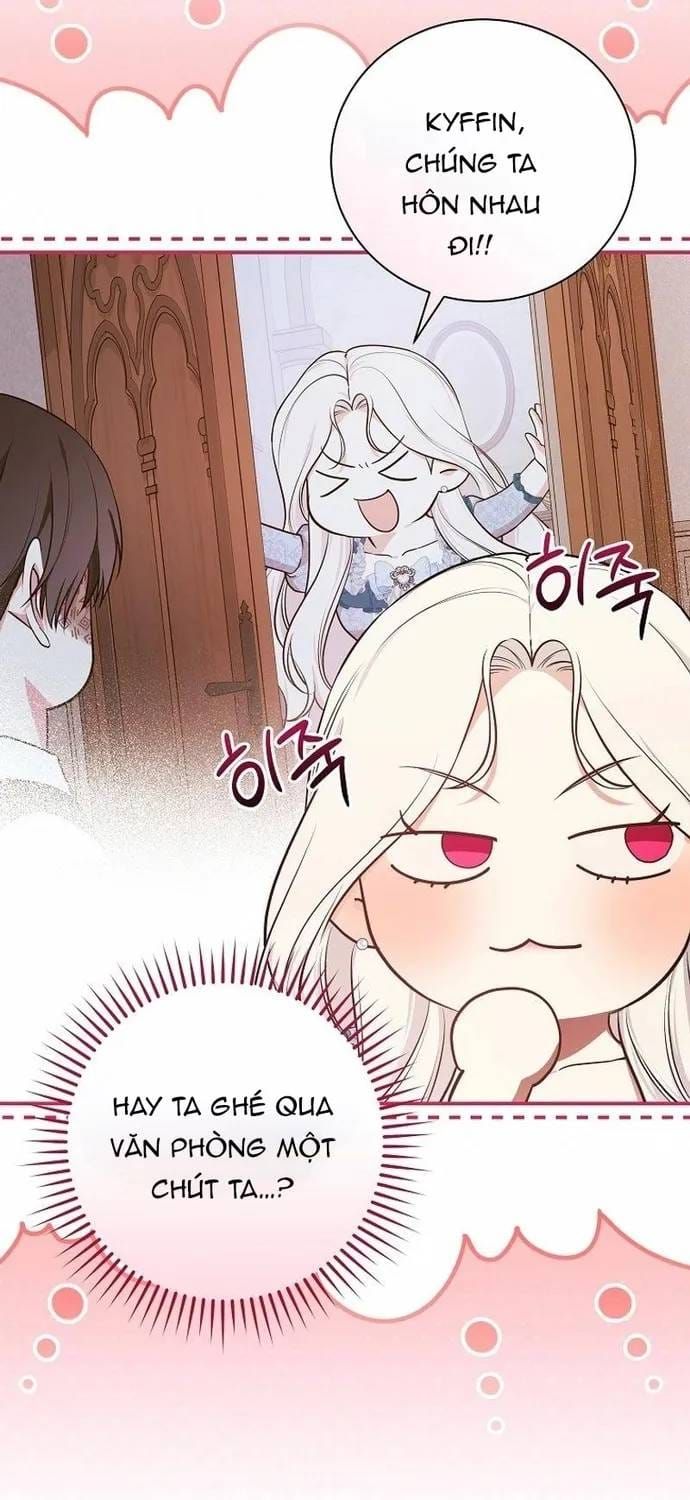 Tôi Trở Thành Mẹ Của Chiến Binh Chap 92 - Next Chap 91