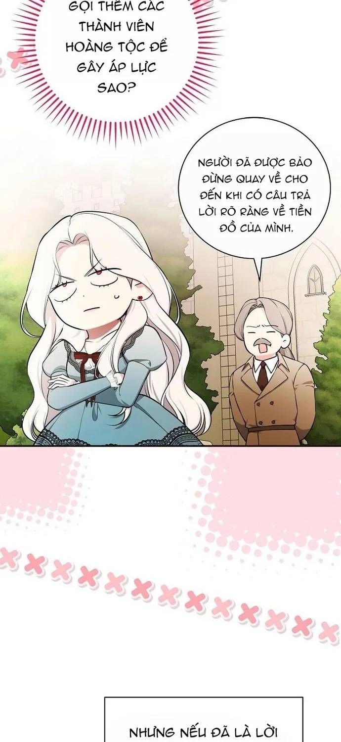 Tôi Trở Thành Mẹ Của Chiến Binh Chap 93 - Next Chap 92