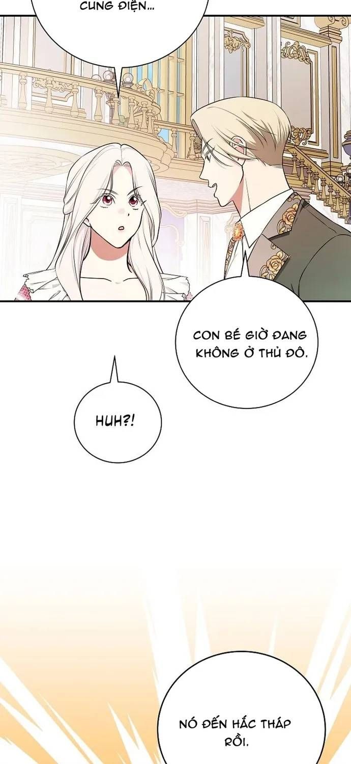 Tôi Trở Thành Mẹ Của Chiến Binh Chap 94 - Next Chap 93