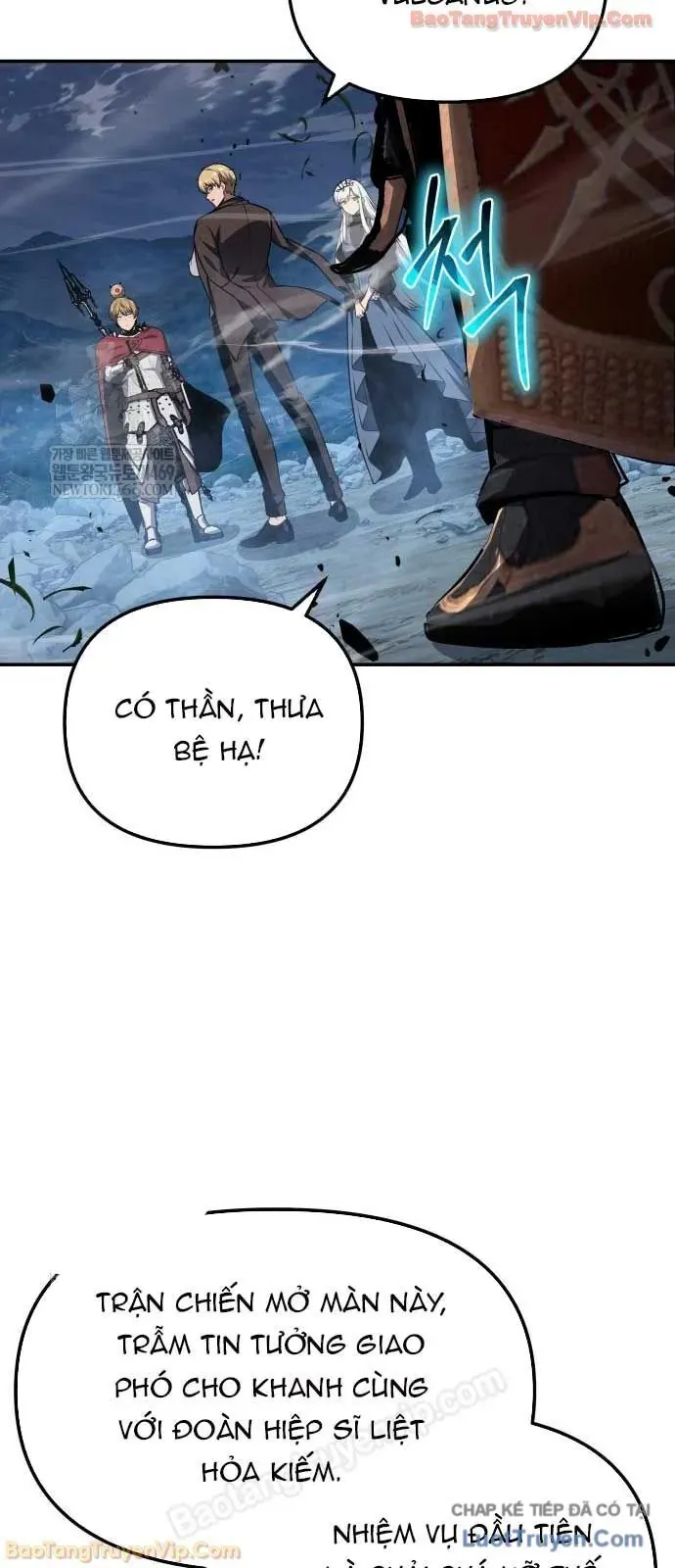 Vua Hiệp Sĩ Đã Trở Lại Với Một Vị Thần Chap 154 - Next Chap 153