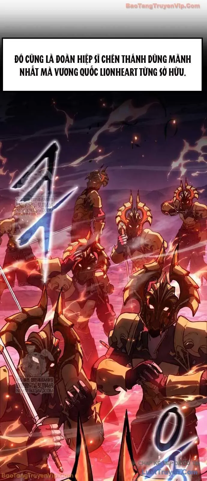 Vua Hiệp Sĩ Đã Trở Lại Với Một Vị Thần Chap 154 - Next Chap 153