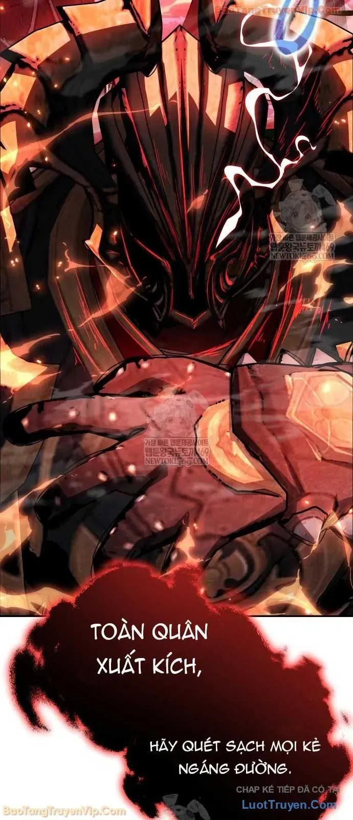 Vua Hiệp Sĩ Đã Trở Lại Với Một Vị Thần Chap 154 - Next Chap 153