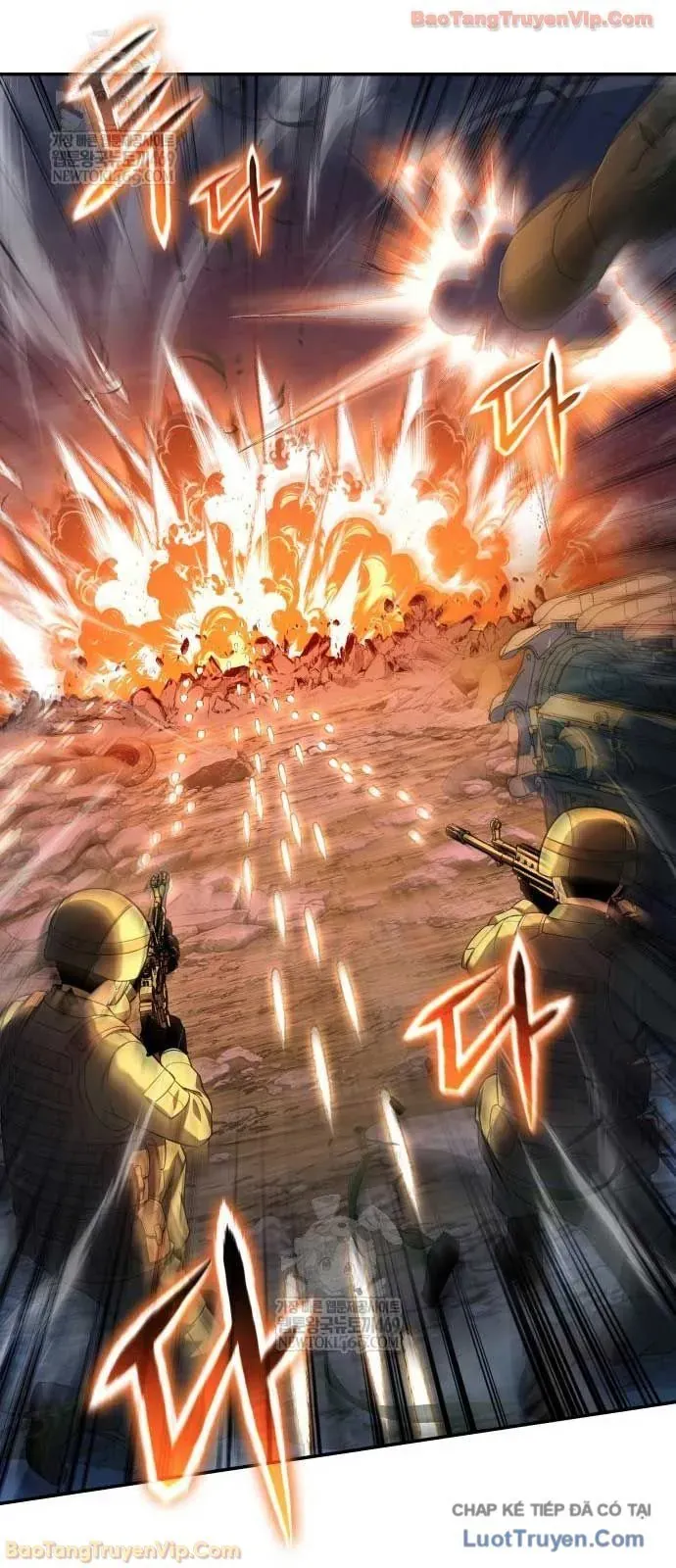 Vua Hiệp Sĩ Đã Trở Lại Với Một Vị Thần Chap 154 - Next Chap 153