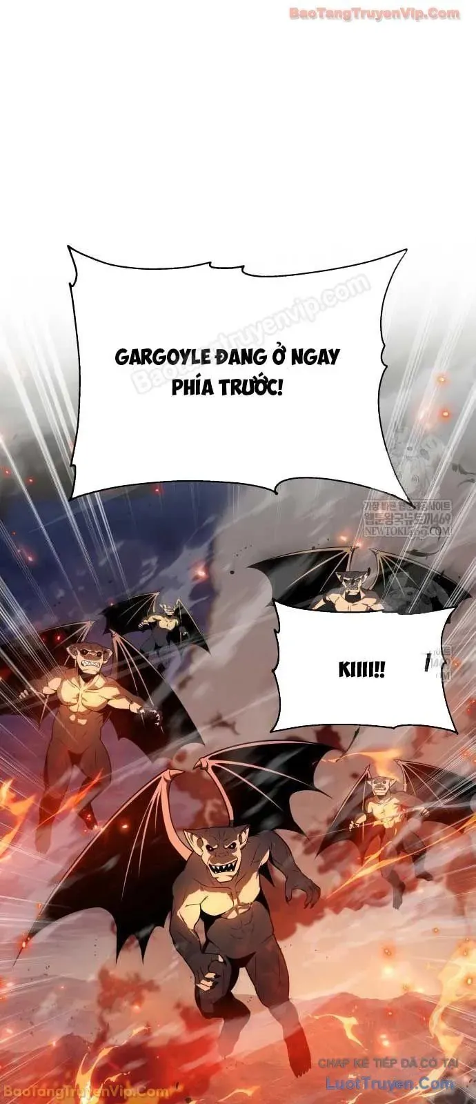 Vua Hiệp Sĩ Đã Trở Lại Với Một Vị Thần Chap 154 - Next Chap 153