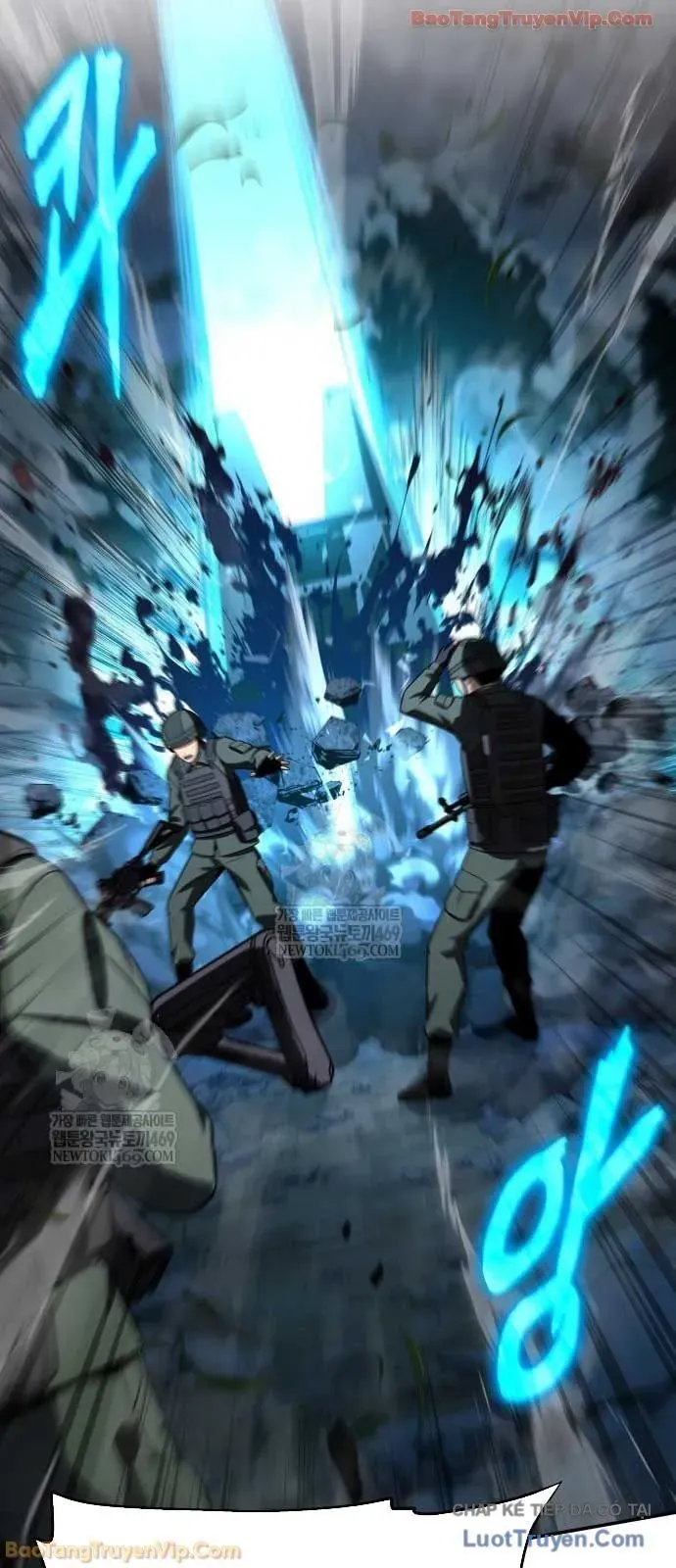 Vua Hiệp Sĩ Đã Trở Lại Với Một Vị Thần Chap 154 - Next Chap 153