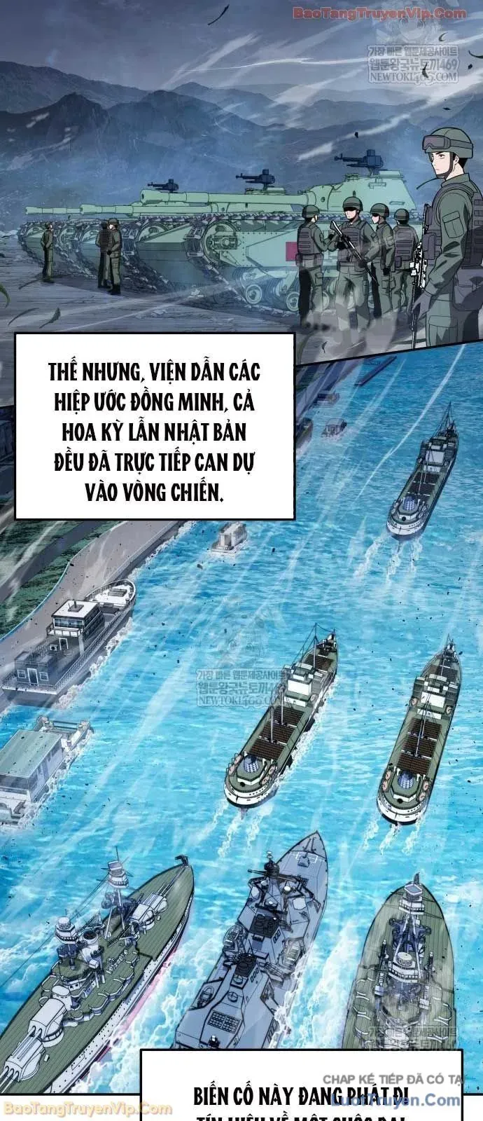 Vua Hiệp Sĩ Đã Trở Lại Với Một Vị Thần Chap 154 - Next Chap 153
