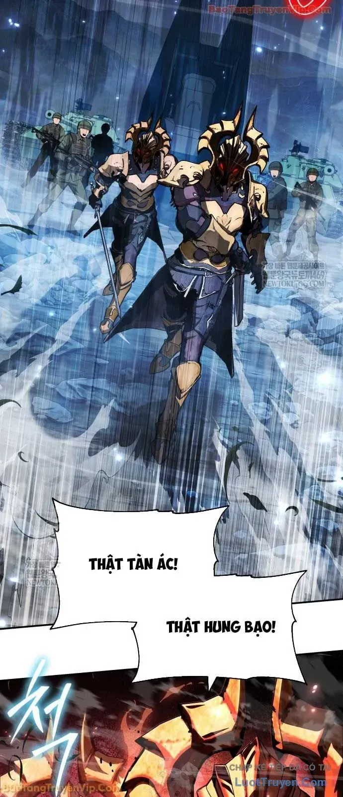 Vua Hiệp Sĩ Đã Trở Lại Với Một Vị Thần Chap 154 - Next Chap 153