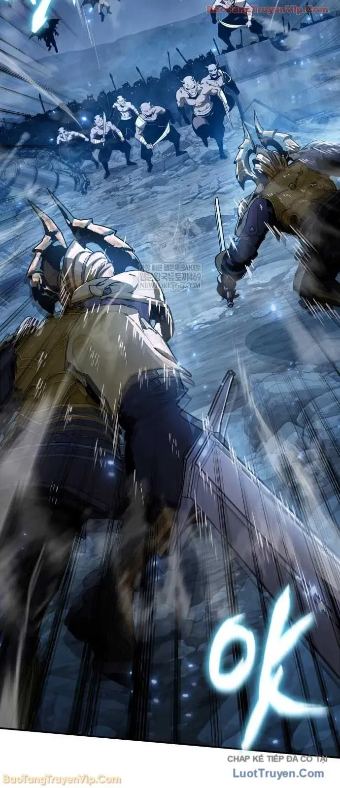 Vua Hiệp Sĩ Đã Trở Lại Với Một Vị Thần Chap 154 - Next Chap 153