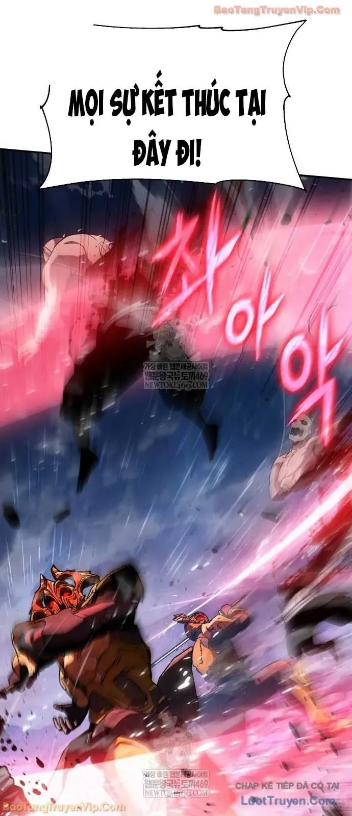 Vua Hiệp Sĩ Đã Trở Lại Với Một Vị Thần Chap 154 - Next Chap 153