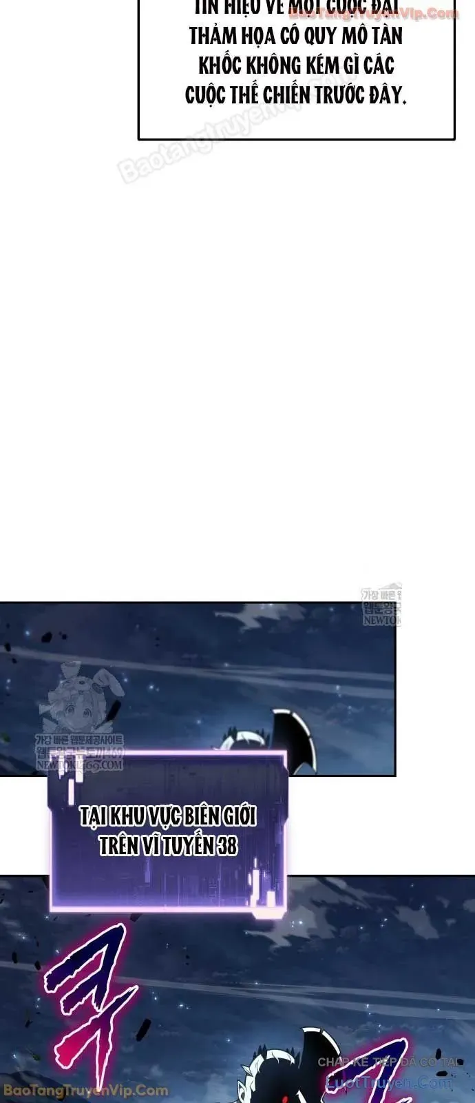 Vua Hiệp Sĩ Đã Trở Lại Với Một Vị Thần Chap 154 - Next Chap 153