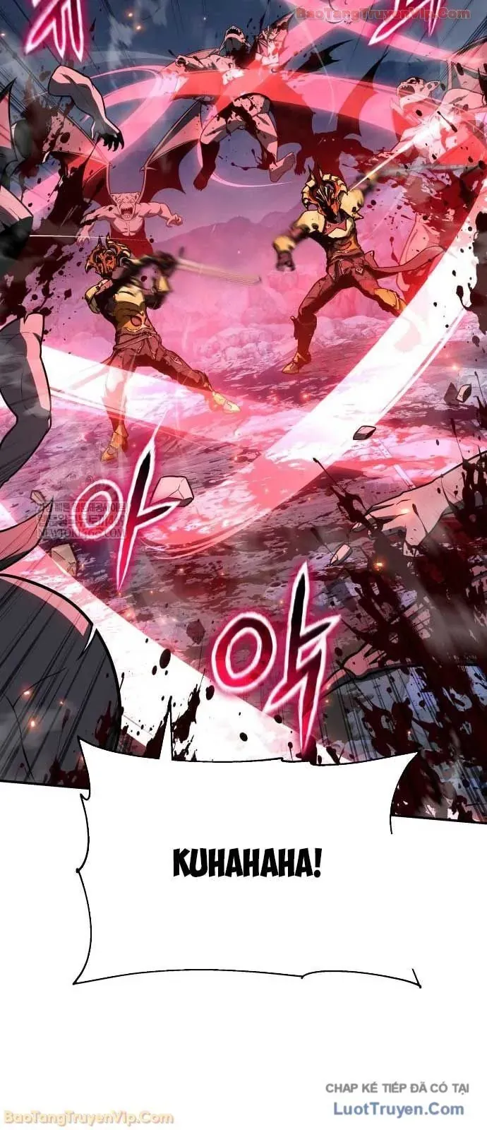 Vua Hiệp Sĩ Đã Trở Lại Với Một Vị Thần Chap 154 - Next Chap 153