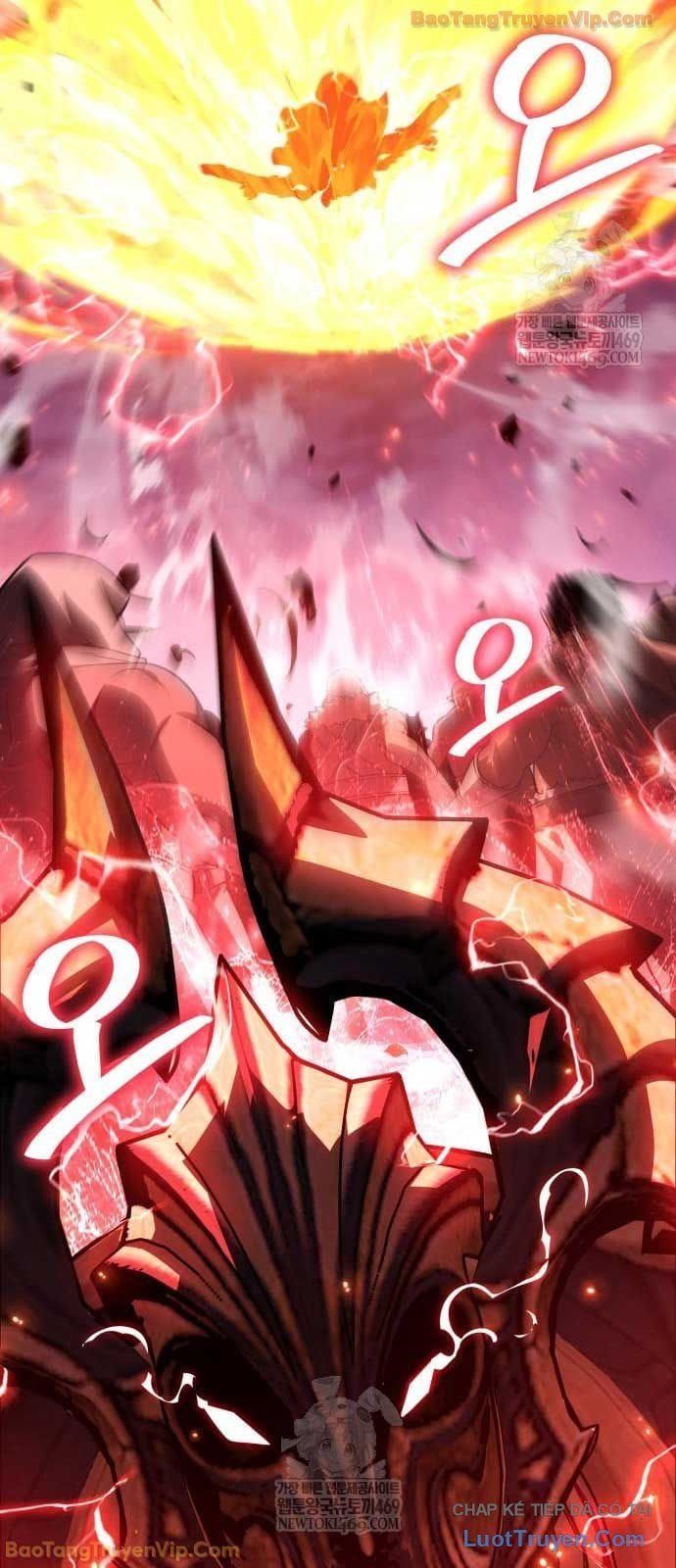 Vua Hiệp Sĩ Đã Trở Lại Với Một Vị Thần Chap 154 - Next Chap 153