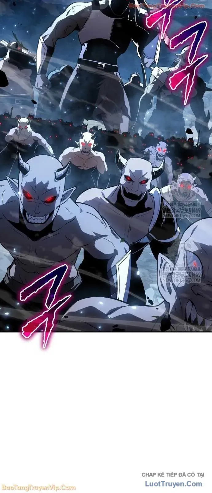 Vua Hiệp Sĩ Đã Trở Lại Với Một Vị Thần Chap 154 - Next Chap 153