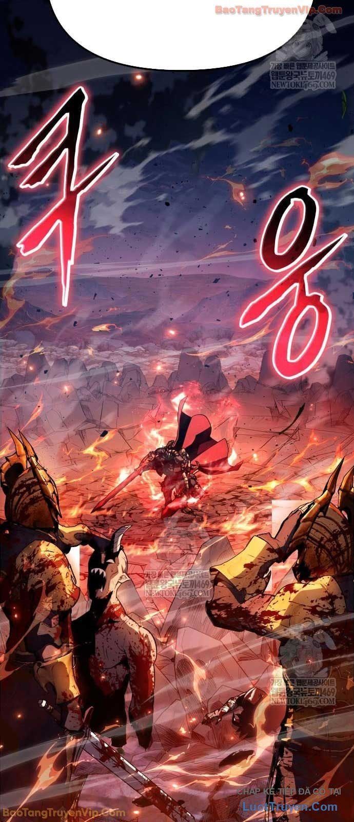 Vua Hiệp Sĩ Đã Trở Lại Với Một Vị Thần Chap 154 - Next Chap 153